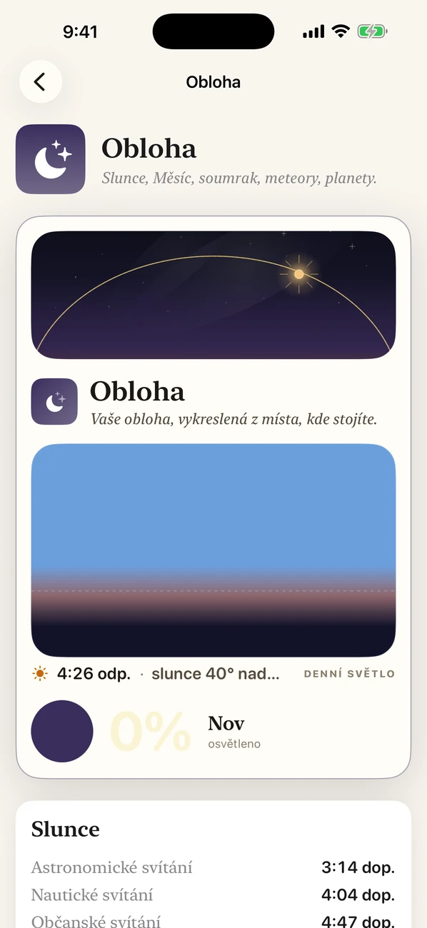 Bearing: Field Almanac — Obloha, příliv, roční období