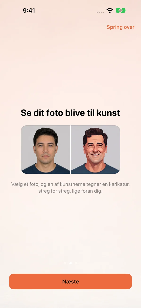 Cari Art Design: Caricature — Karikaturer tegnet kun til dig