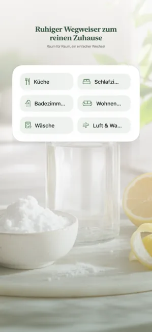 Chemorgic: Organic Approach — Ein ruhiger Leitfaden für ein saubereres Zuhause