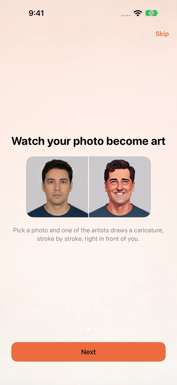 Cari Art Design: Caricature — Caricatures drawn just for you