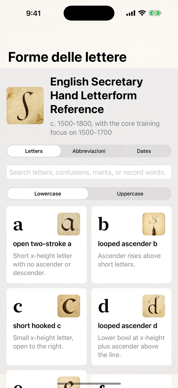 Handrift: Old Handwriting — Leggi registri e testamenti antichi