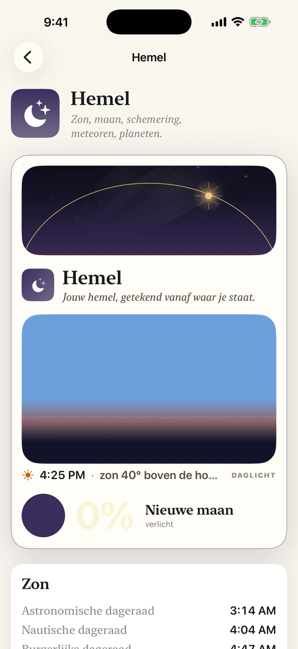 Bearing: Field Almanac — Getijden, hemel, seizoenen
