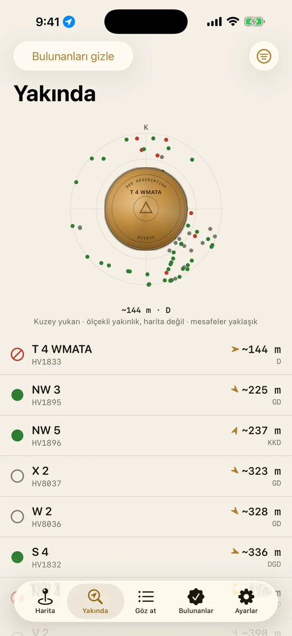 Markline: Benchmark Hunting — NGS anket işaretlerini bulun ve günlüğe kaydedin