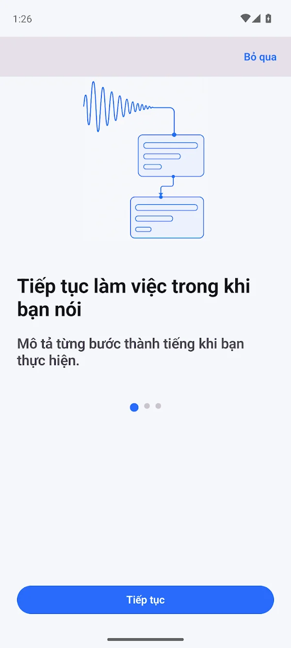 Spoflowchart: Voice to Chart — Ghi âm các bước, chỉnh sửa sơ đồ và nghe lại âm thanh gắn với từng bước.